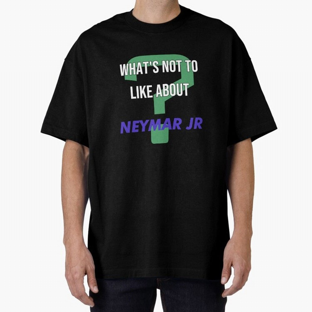 What's not to like about - Neymar Jr Classic T-Shirt Build FIFA World Cup 2026 USA Canada Mexico for Fans of Haaland and Mbappe and England, France and Netherlands, Bringing Football History, Final Match Energy, Crowd Noise and Once in a Lifetime