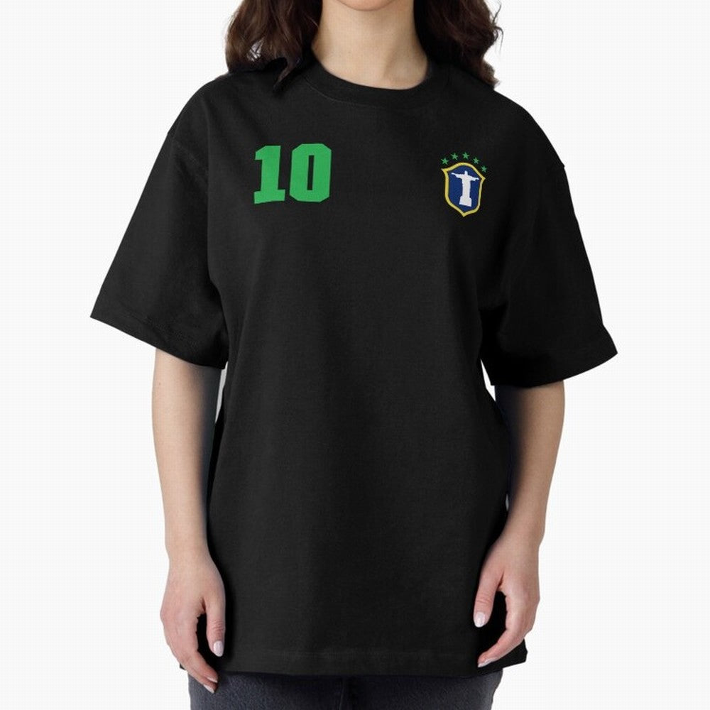 Retro Brazil Soccer Brazilian Futebol Jersey Brasil Essential T-Shirt Follow the Final Road of the FIFA World Cup 2026 Journey through Messi, Neymar and Mbappe Highlights, England and Germany Pride, Champion Mindset, Group Stage Buzz, Knockout