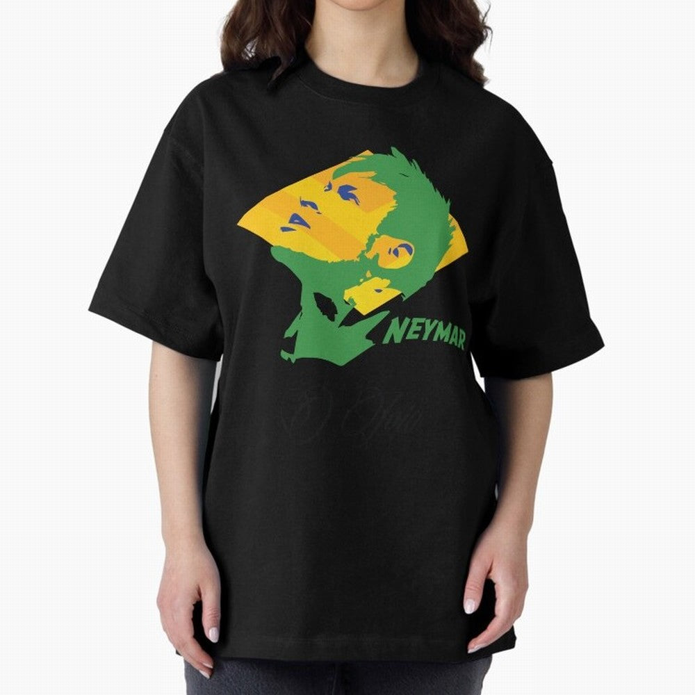BRAZIL NEYMAR JR. WC 14 FOOTBALL T-SHIRT Essential T-Shirt Embrace FIFA World Cup 2026 Highlighting CR7, Brazil, Portugal and Argentina Energy, Worldwide Fan Energy, Dramatic Goals, Stadium Lights and Championship Celebrations; Perfect for Fans,