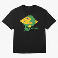 BRAZIL NEYMAR JR. WC 14 FOOTBALL T-SHIRT Essential T-Shirt Embrace FIFA World Cup 2026 Highlighting CR7, Brazil, Portugal and Argentina Energy, Worldwide Fan Energy, Dramatic Goals, Stadium Lights and Championship Celebrations; Perfect for Fans,