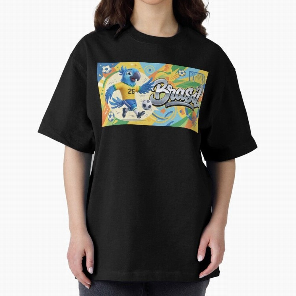 World Cup 2026 Brazil Soccer Team Fan Art Classic T-Shirt Enjoy FIFA World Cup 2026 Group Stage Spirit, Celebrating France, Cristiano Ronaldo, Haaland and CR7, Soccer Culture, Superstar Moments, National Team Dreams and Competitive Fire; Perfect