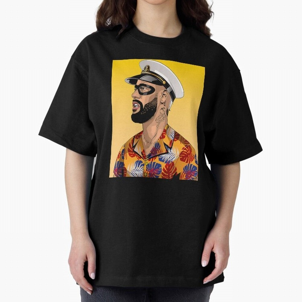 BMM x Neymar Jr. Episode 01- HUMAN #471 Classic Wear Classic T-Shirt Capture Stadium Memories from FIFA World Cup 2026 Inspired by CR7 and Messi, Argentina and Brazil Energy, Championship Spirit, Famous Goals, Roaring Crowds and International