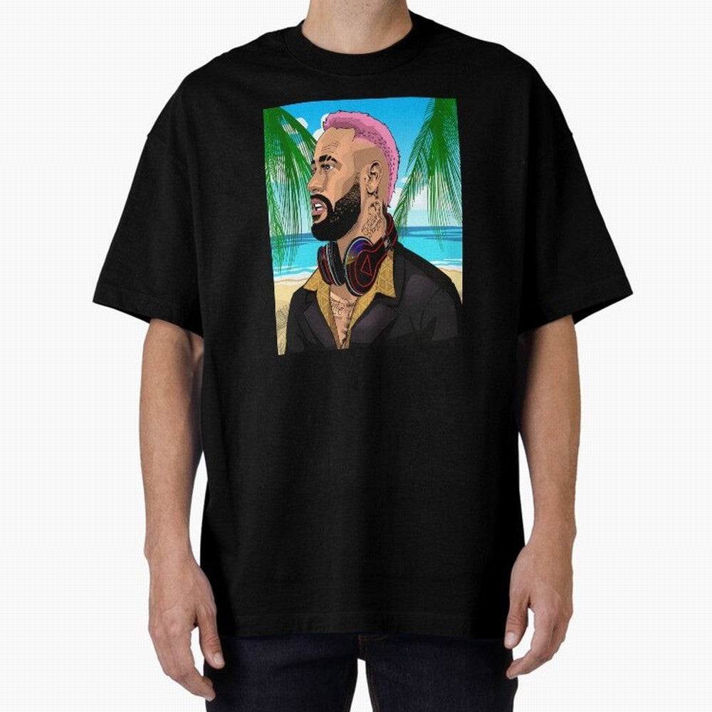 BMM x Neymar Jr. Episode 01- HUMAN #905 Classic Wear Classic T-Shirt Fuel Match Day Hype around FIFA World Cup 2026, CR7, England and Germany, Champion Mindset, Group Stage Buzz, Knockout Tension and Passionate Fan Culture; Made for Die Hard