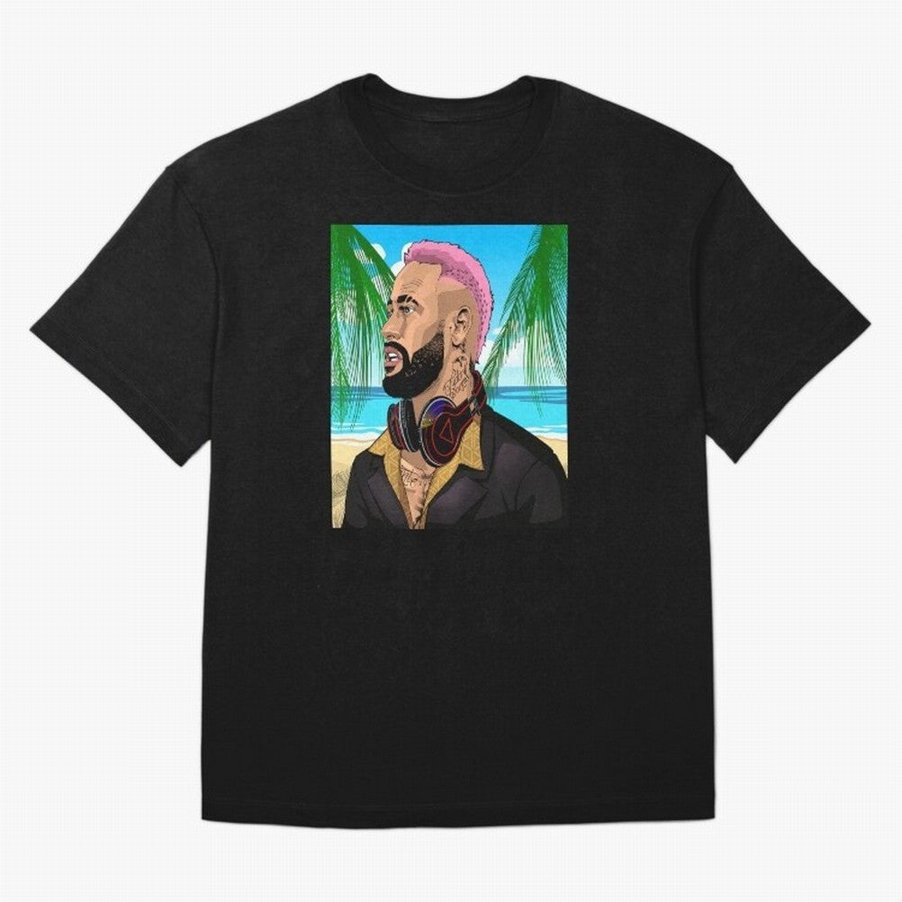 BMM x Neymar Jr. Episode 01- HUMAN #905 Classic Wear Classic T-Shirt Fuel Match Day Hype around FIFA World Cup 2026, CR7, England and Germany, Champion Mindset, Group Stage Buzz, Knockout Tension and Passionate Fan Culture; Made for Die Hard