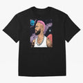 BMM x Neymar Jr. Episode 01- HUMAN #923 Classic Wear Classic T-Shirt Celebrate Rivalries and Pride in Global Football Passion for FIFA World Cup 2026 Group Stage, Connected to Cristiano Ronaldo, Portugal, Retro Football Energy, Iconic Rivalries,