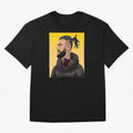 BMM x Neymar Jr. Episode 01- HUMAN #425 Classic Wear Oversized T-Shirt Keep Football History Alive during the FIFA World Cup 2026 USA Canada Mexico Journey through Messi and Cristiano Ronaldo Highlights, Portugal, Spain and Germany Pride,
