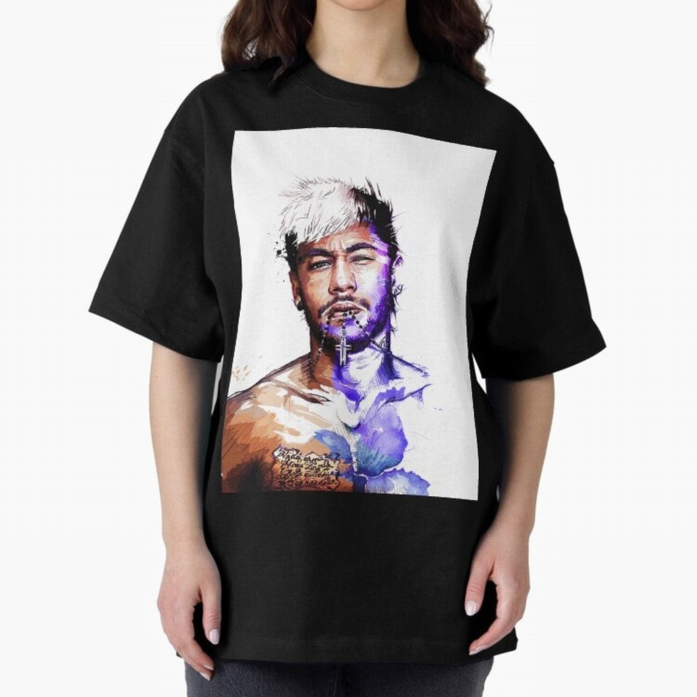 The illusion in the field Neymar From another planet Jr in Foatbal brazill Classic T-Shirt Represent the Passion of FIFA World Cup 2026 Group Stage Spirit, Driven by Brazil, Portugal and Argentina, Messi and Cristiano Ronaldo, Supporter Pride,
