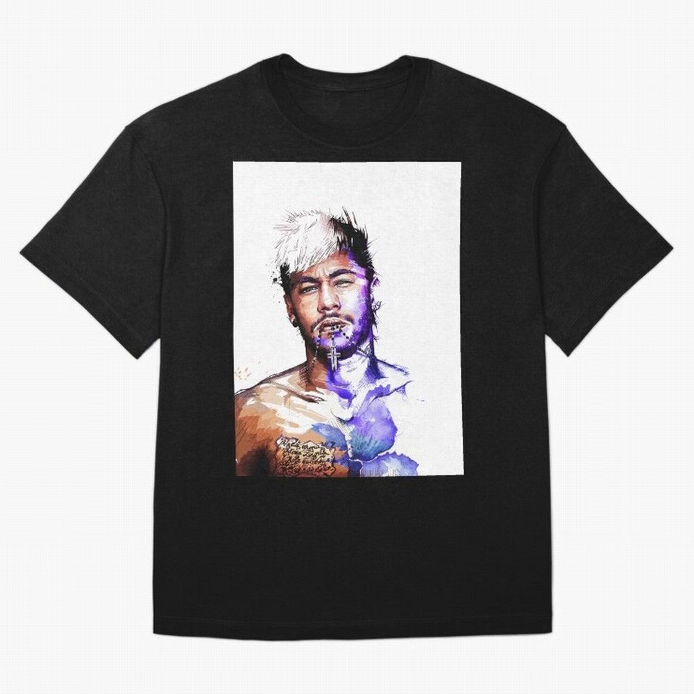 The illusion in the field Neymar From another planet Jr in Foatbal brazill Classic T-Shirt Represent the Passion of FIFA World Cup 2026 Group Stage Spirit, Driven by Brazil, Portugal and Argentina, Messi and Cristiano Ronaldo, Supporter Pride,