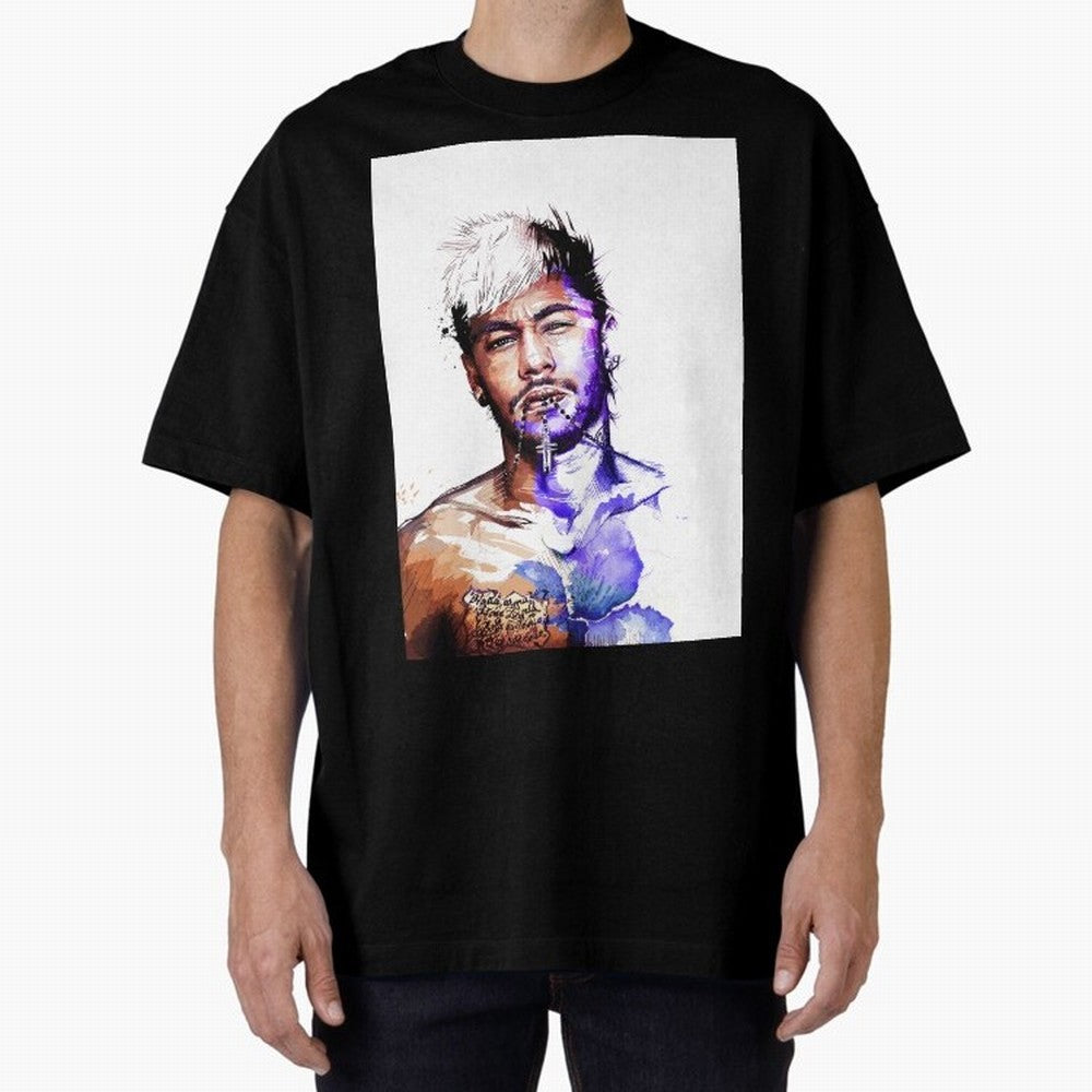 The illusion in the field Neymar From another planet Jr in Foatbal brazill Classic T-Shirt Represent the Passion of FIFA World Cup 2026 Group Stage Spirit, Driven by Brazil, Portugal and Argentina, Messi and Cristiano Ronaldo, Supporter Pride,
