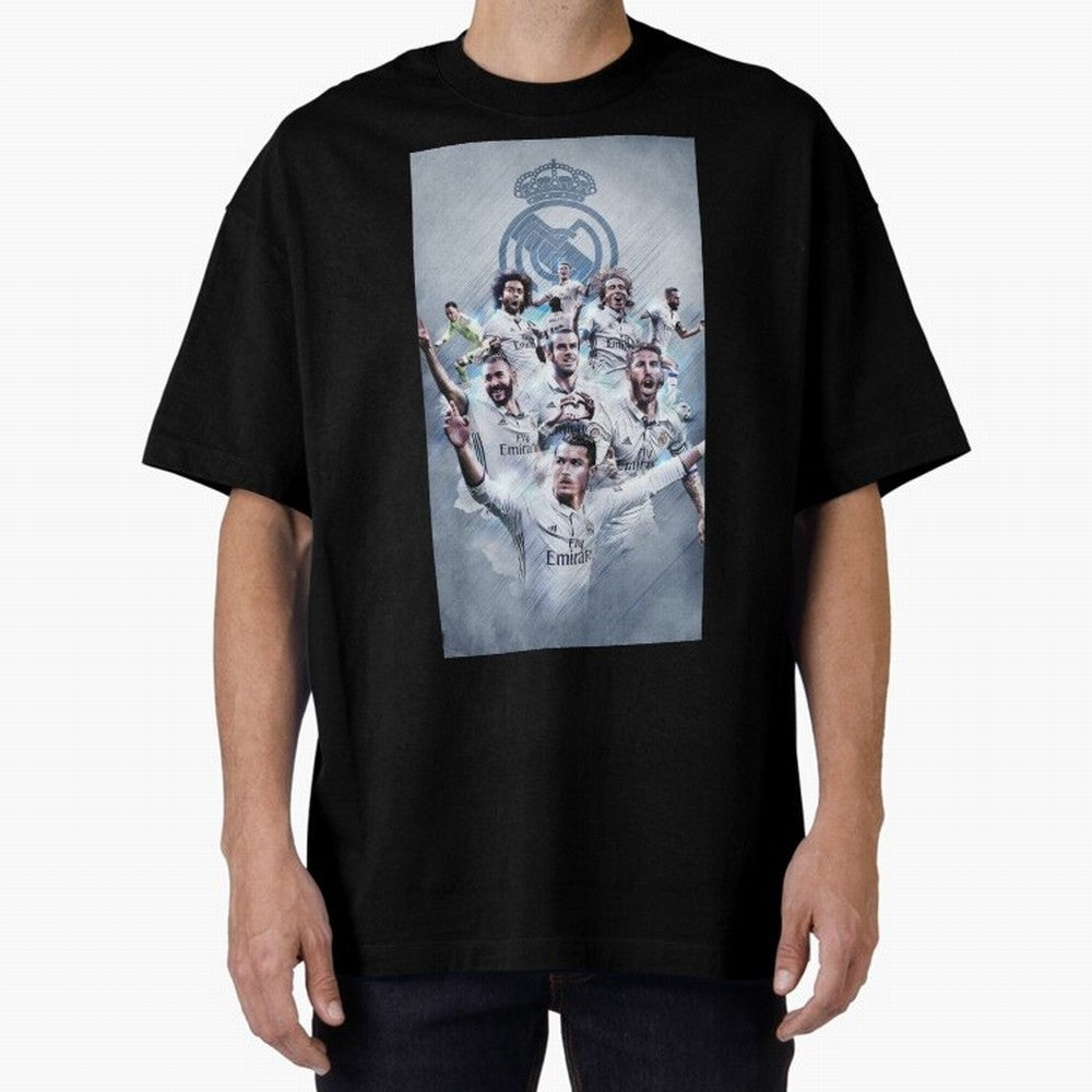 King Europa Premium T-Shirt Fuel the Hype around Match Day Hype around FIFA World Cup 2026 Group Stage, Mbappe, England and Germany, Classic Soccer Heritage, Championship Pressure, Fan Loyalty and International Pride; Made for Die Hard Supporters,