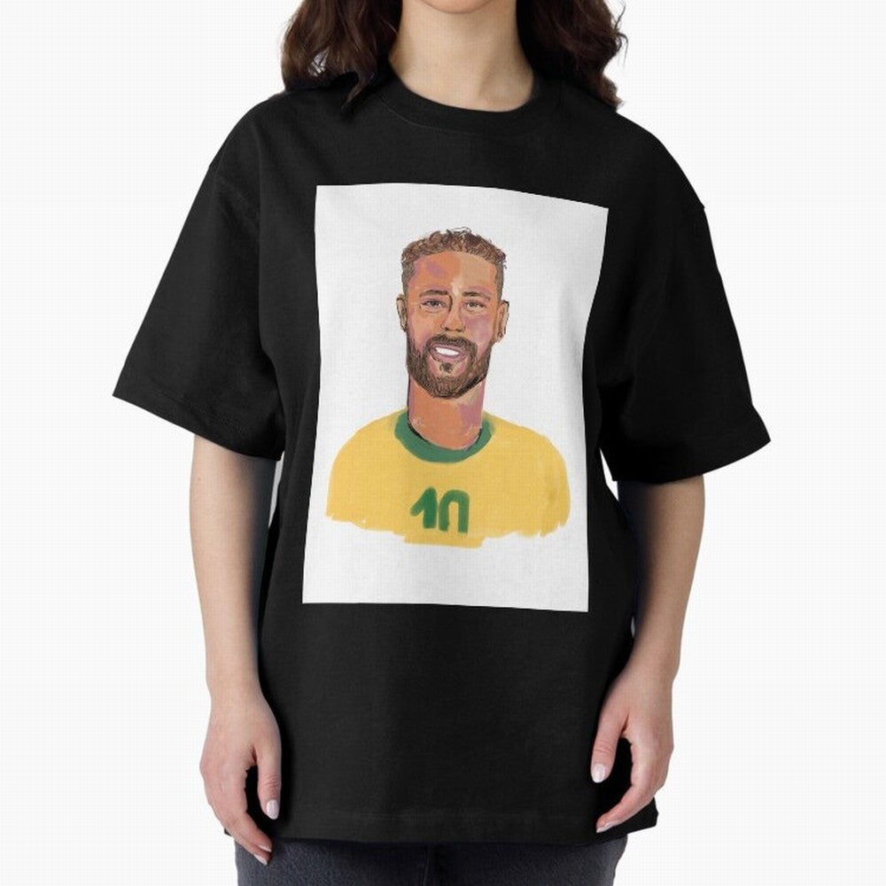 Neymar Jr Premium T-Shirt Show Love for Legendary Goals in the FIFA World Cup 2026 Group Stage Journey through Messi Highlights, Portugal, Spain and Germany Pride, Soccer Culture, Superstar Moments, National Team Dreams and Competitive Fire; Made