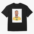 Neymar Jr Premium T-Shirt Show Love for Legendary Goals in the FIFA World Cup 2026 Group Stage Journey through Messi Highlights, Portugal, Spain and Germany Pride, Soccer Culture, Superstar Moments, National Team Dreams and Competitive Fire; Made