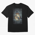 King Madrid Graphic T-Shirt Treasure Match Day Hype around FIFA World Cup 2026 USA Canada Mexico, Neymar, Haaland and Cristiano Ronaldo, Spain and Netherlands, Football Festival Excitement, Trophy Ambitions, Country Rivalries and Star Player Buzz;
