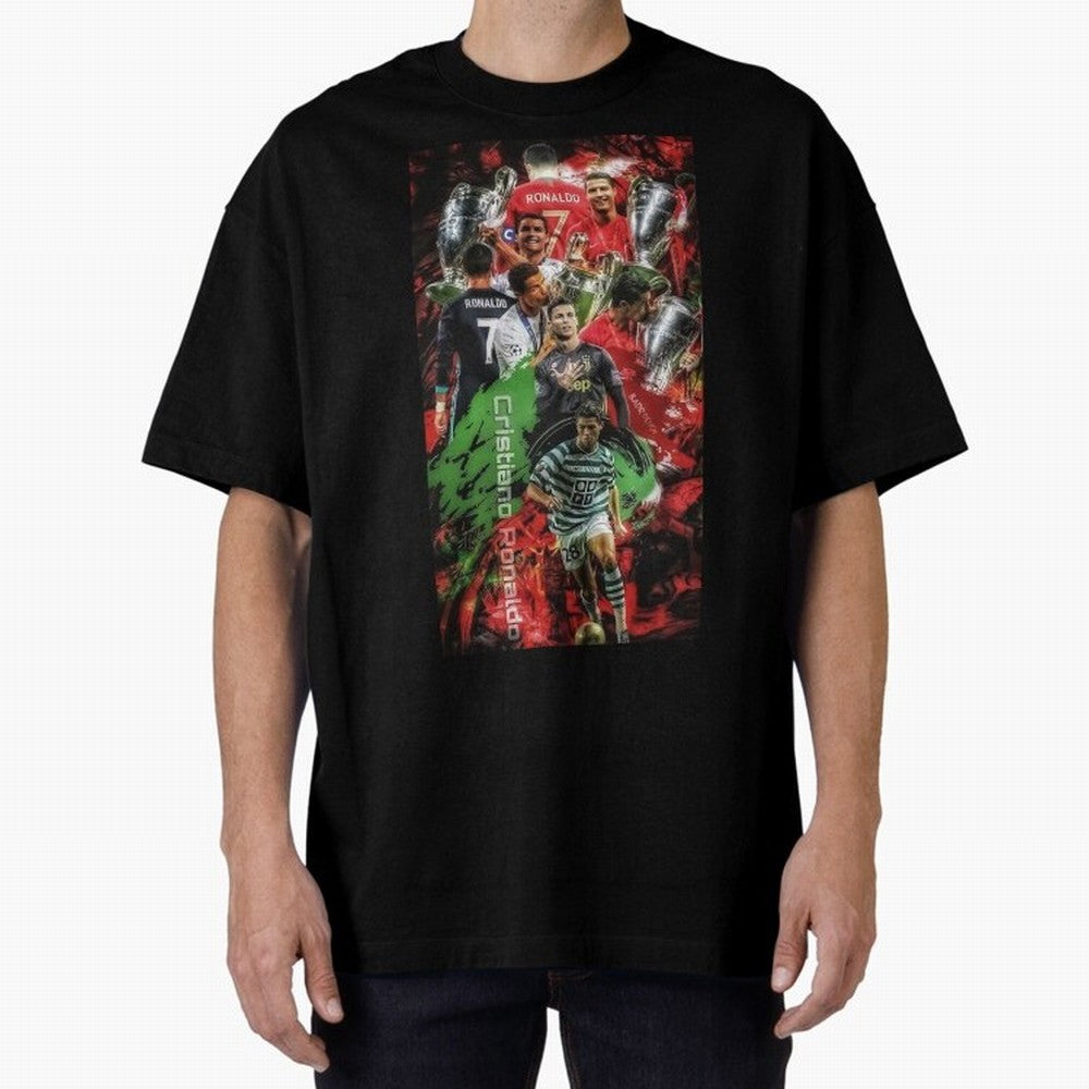 Goat cr7 Premium T-Shirt Bring International Match Energy to Global Football Passion for FIFA World Cup 2026 Group Stage, Celebrating CR7 and Messi, Spain, Championship Spirit, Famous Goals, Roaring Crowds and International Football Unity; Perfect