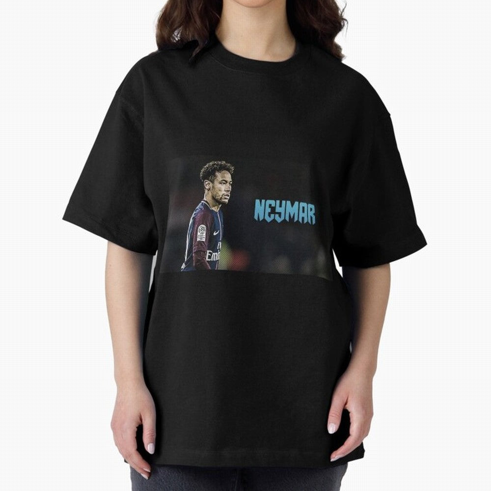 Neymar Jr Premium T-Shirt Showcase FIFA World Cup 2026 USA Canada Mexico Inspired by Mbappe, Portugal, Spain and Germany Energy, Retro Football Energy, Iconic Rivalries, Trophy Chase Drama and Stadium Atmosphere; Great for Watch Parties, Sports