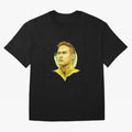 Neymar Junior Sticker Premium T-Shirt Celebrate Classic Football Spirit in Global Football Passion for FIFA World Cup 2026 USA Canada Mexico, Centered on Messi, Neymar and Mbappe, Portugal, Spain and Germany, Championship Spirit, Famous Goals,