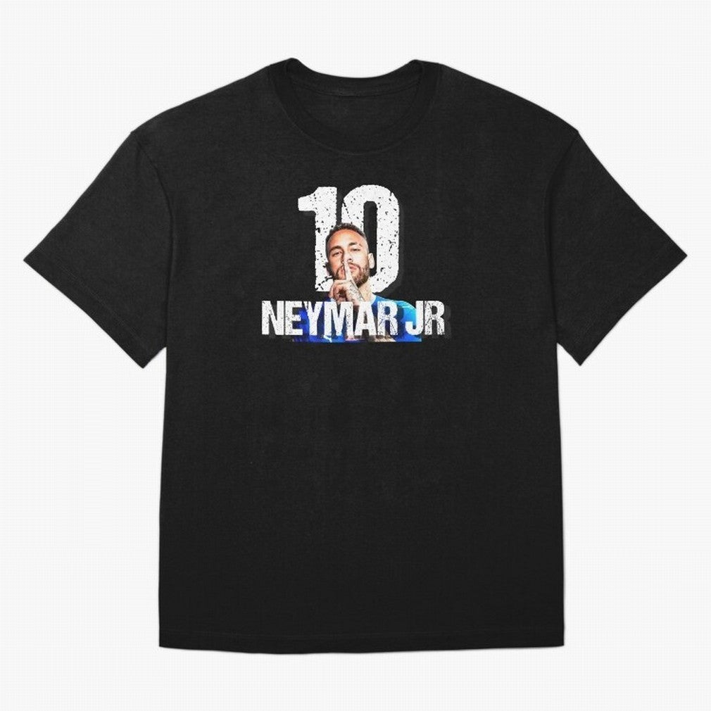 Neymar junior Premium T-Shirt Show Championship Spirit for Global Football Passion for FIFA World Cup 2026, Built around Neymar, Haaland and Cristiano Ronaldo, Argentina and Brazil, Stadium Chants, National Pride, Trophy Dreams and Unforgettable
