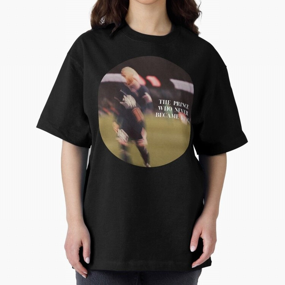 Neymar prince who never became king Premium T-Shirt Bring FIFA World Cup 2026 USA Canada Mexico for Fans of CR7 and Messi and Argentina, Bringing Championship Spirit, Famous Goals, Roaring Crowds and International Football Unity; Created for Match