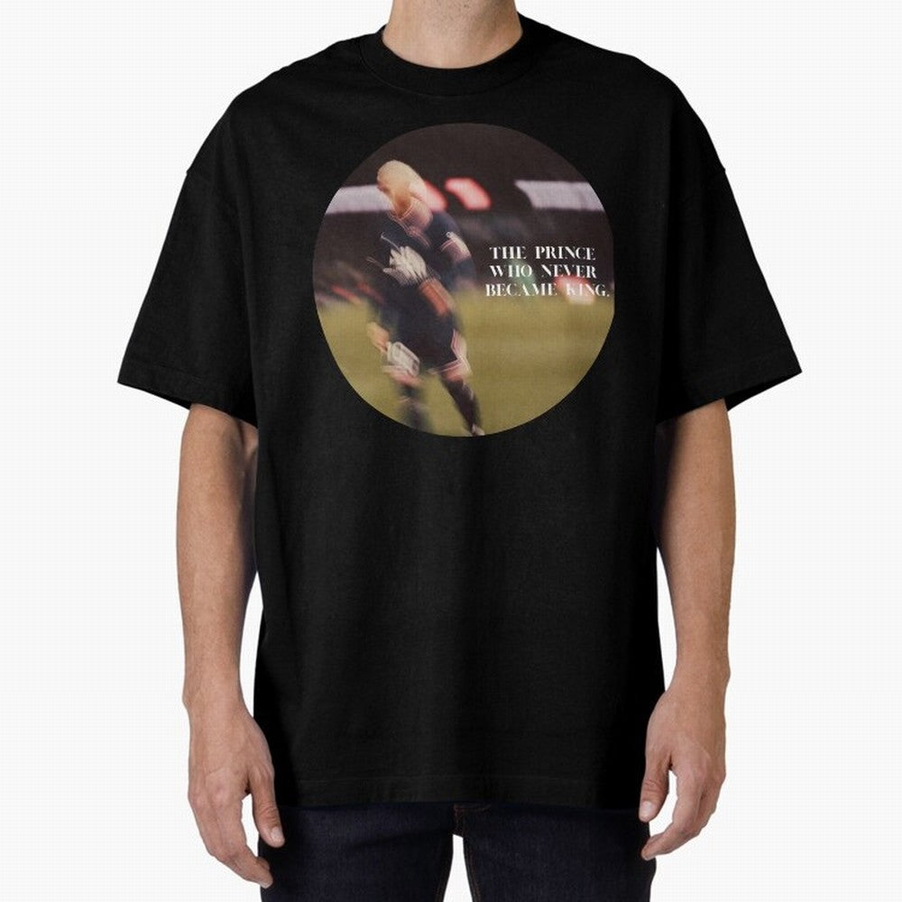 Neymar prince who never became king Premium T-Shirt Bring FIFA World Cup 2026 USA Canada Mexico for Fans of CR7 and Messi and Argentina, Bringing Championship Spirit, Famous Goals, Roaring Crowds and International Football Unity; Created for Match