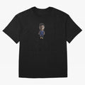 Rashford Meme Yo Neymar sunny innit? Oversized T-Shirt Show Passion for the Stars of FIFA World Cup 2026 Spirit, Celebrating Argentina, Mbappe, Stadium Memories, Football Loyalty, International Chants and Championship Tradition; Ideal for Football