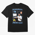 Programador front-end Neymar - Spanish Classic T-Shirt Bring Stadium Energy to the FIFA World Cup 2026 Journey through CR7 and Messi Highlights, England, France and Netherlands Pride, Supporter Pride, Iconic Celebrations, Legendary Names and Global