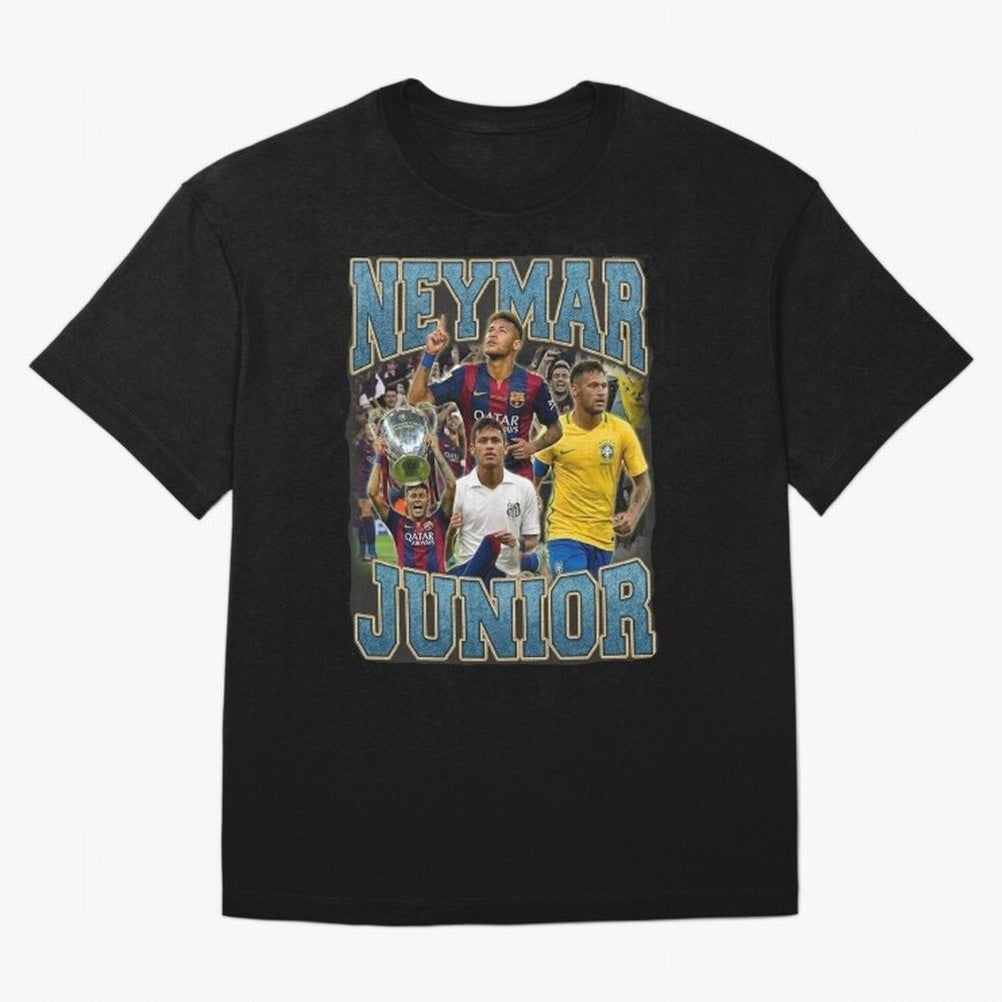 Neymar Junior Classic T-Shirt Carry National Pride through the FIFA World Cup 2026 Group Stage Journey through CR7 Highlights, Netherlands Pride, Match Day Excitement, Supporter Culture, Golden Goals and Global Football Passion; Great for