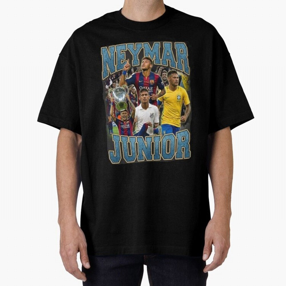 Neymar Junior Classic T-Shirt Carry National Pride through the FIFA World Cup 2026 Group Stage Journey through CR7 Highlights, Netherlands Pride, Match Day Excitement, Supporter Culture, Golden Goals and Global Football Passion; Great for