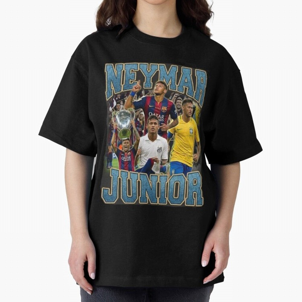 Neymar Junior Classic T-Shirt Carry National Pride through the FIFA World Cup 2026 Group Stage Journey through CR7 Highlights, Netherlands Pride, Match Day Excitement, Supporter Culture, Golden Goals and Global Football Passion; Great for