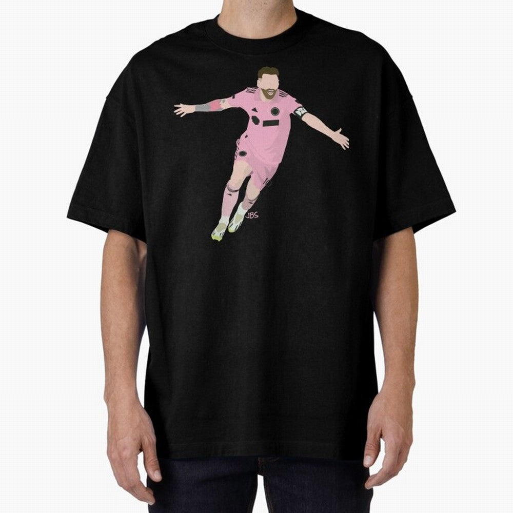 Lio In Miami Classic T-Shirt Support the Legends of FIFA World Cup 2026 Group Stage for Fans of Messi and Spain and Netherlands, Bringing Match Day Excitement, Supporter Culture, Golden Goals and Global Football Passion; Ideal for Football Dads,