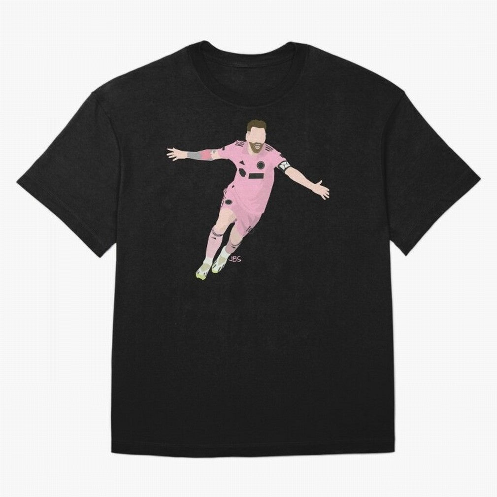 Lio In Miami Classic T-Shirt Support the Legends of FIFA World Cup 2026 Group Stage for Fans of Messi and Spain and Netherlands, Bringing Match Day Excitement, Supporter Culture, Golden Goals and Global Football Passion; Ideal for Football Dads,