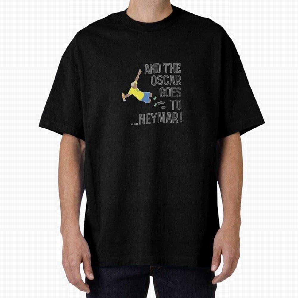 neymar Essential T-Shirt Show Championship Spirit for Global Football Passion for FIFA World Cup 2026, Inspired by Messi and Cristiano Ronaldo, England, Goal Celebration Energy, Supporter Heritage, Football Icons and Worldwide Tournament Joy; Ideal