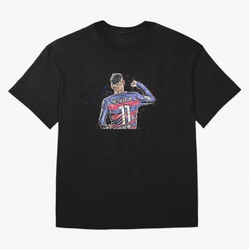 Neymar Neymar Oversized T-Shirt Join the Global Buzz around Match Day Hype around FIFA World Cup 2026 Group Stage, Messi and Cristiano Ronaldo, Portugal, Champion Mindset, Group Stage Buzz, Knockout Tension and Passionate Fan Culture; Made for