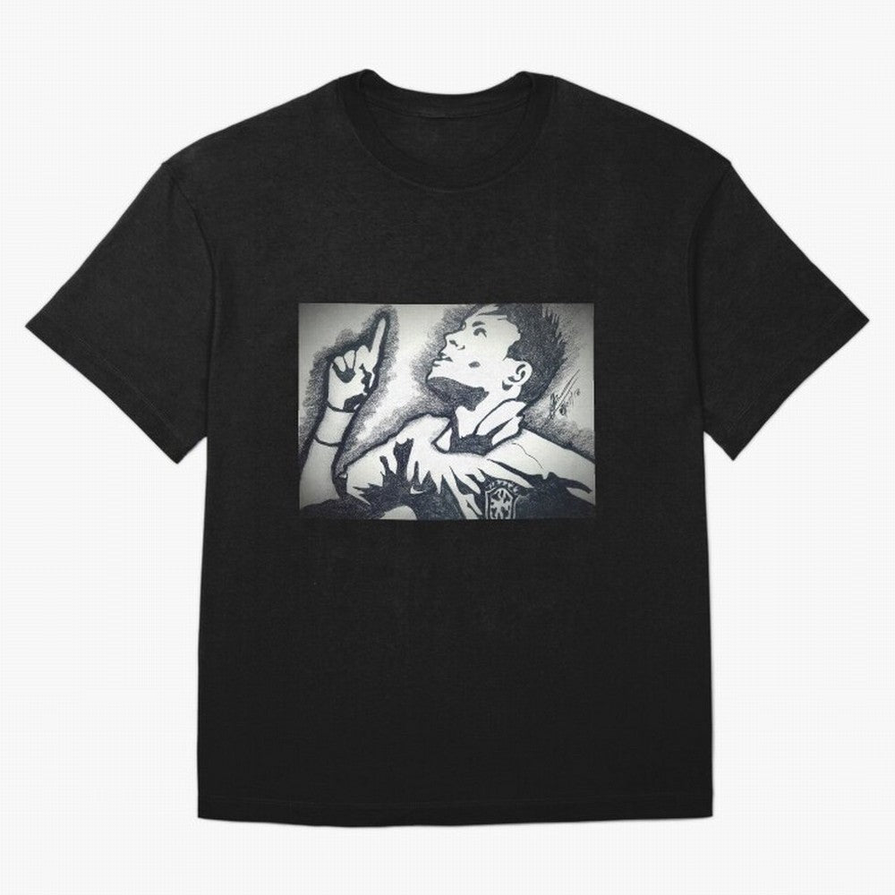 Neymar Essential T-Shirt Celebrate the Road through FIFA World Cup 2026 Group Stage Spirit, Connected to Argentina, France and Brazil, Cristiano Ronaldo, Haaland and CR7, Worldwide Fan Energy, Dramatic Goals, Stadium Lights and Championship