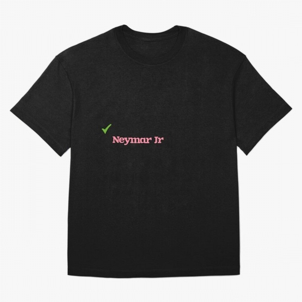 Neymar Junior | Perfect Gift #c27 Classic T-Shirt Turn Football Passion into FIFA World Cup 2026 for Fans of Haaland and Mbappe and Portugal, Bringing Football Festival Excitement, Trophy Ambitions, Country Rivalries and Star Player Buzz; Built for