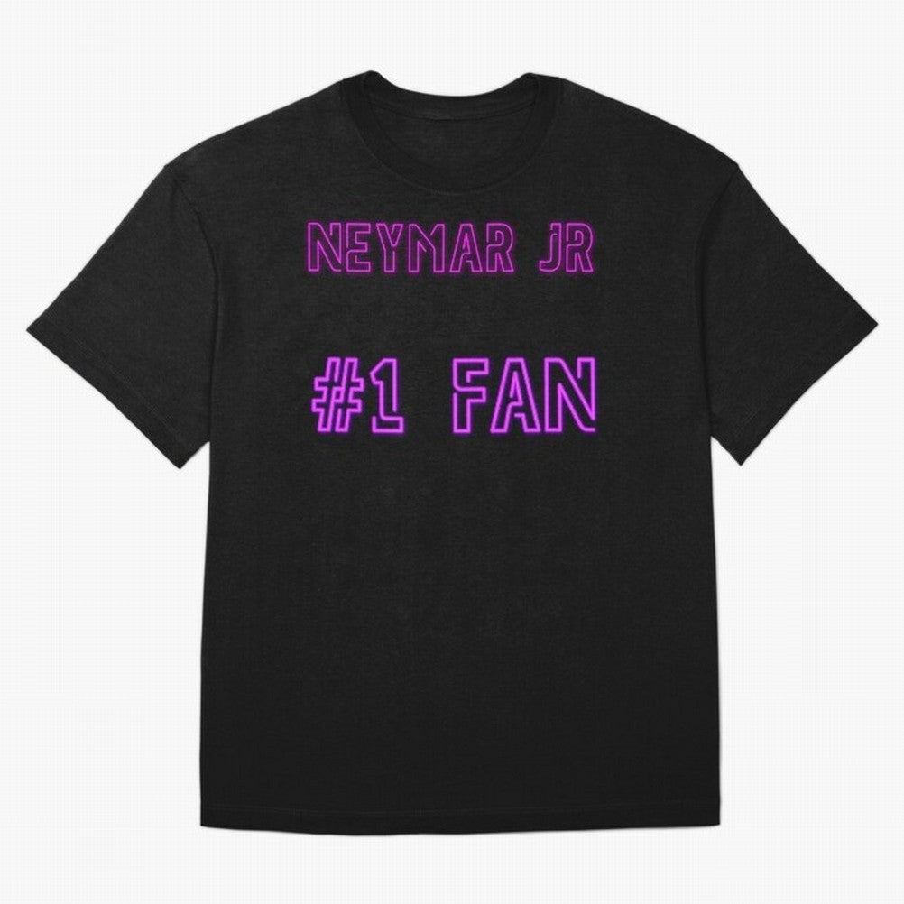Neymar Junior - Design #f97 Essential T-Shirt Show Support during the FIFA World Cup 2026 Group Stage Journey through Messi, CR7 and Mbappe Highlights, Spain and Netherlands Pride, Football History, Final Match Energy, Crowd Noise and Once in a