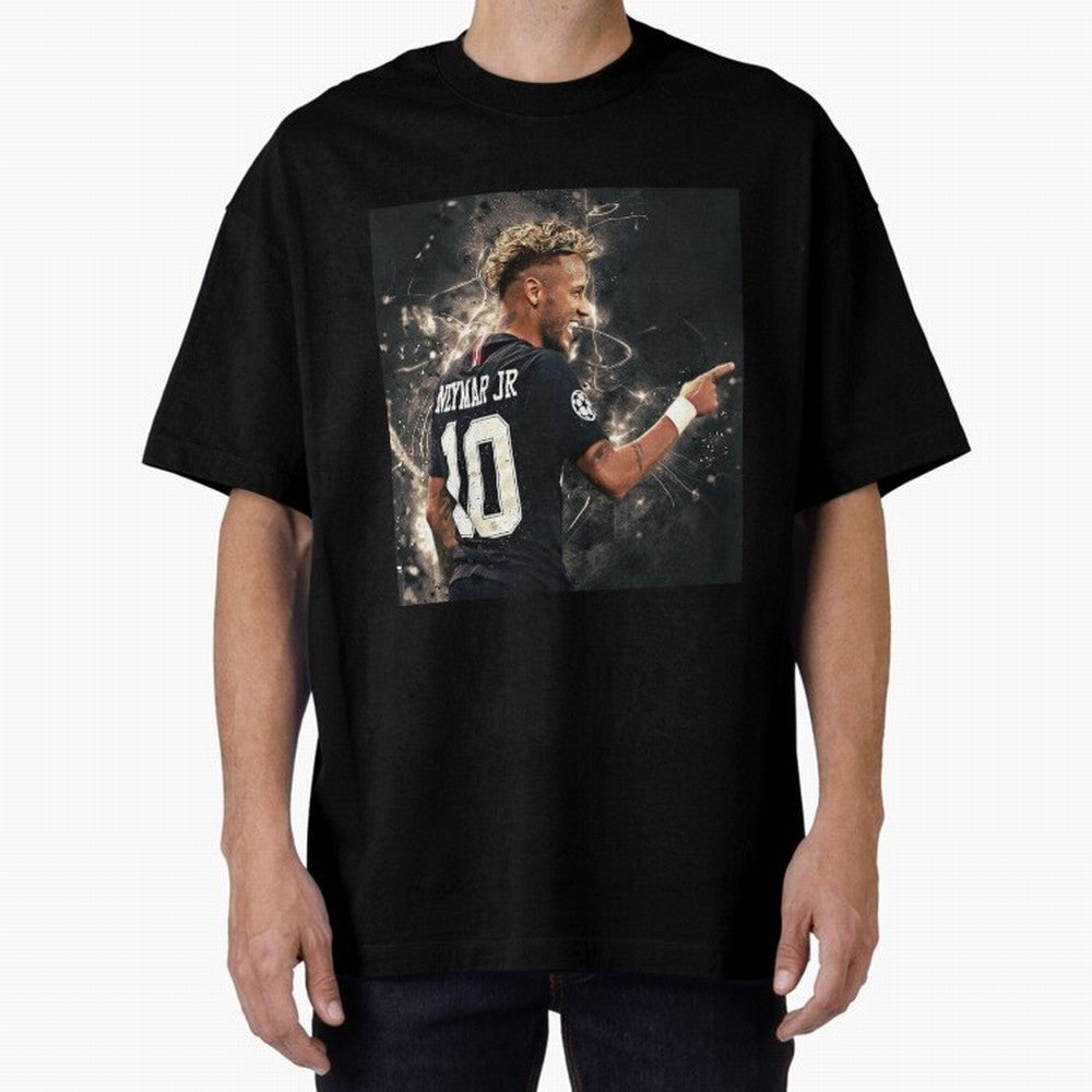 Neymar art Classic T-Shirt Keep the Match Day Mood of FIFA World Cup 2026 USA Canada Mexico for Fans of Neymar and France, Bringing Worldwide Fan Energy, Dramatic Goals, Stadium Lights and Championship Celebrations; Created for Match Day Parties,