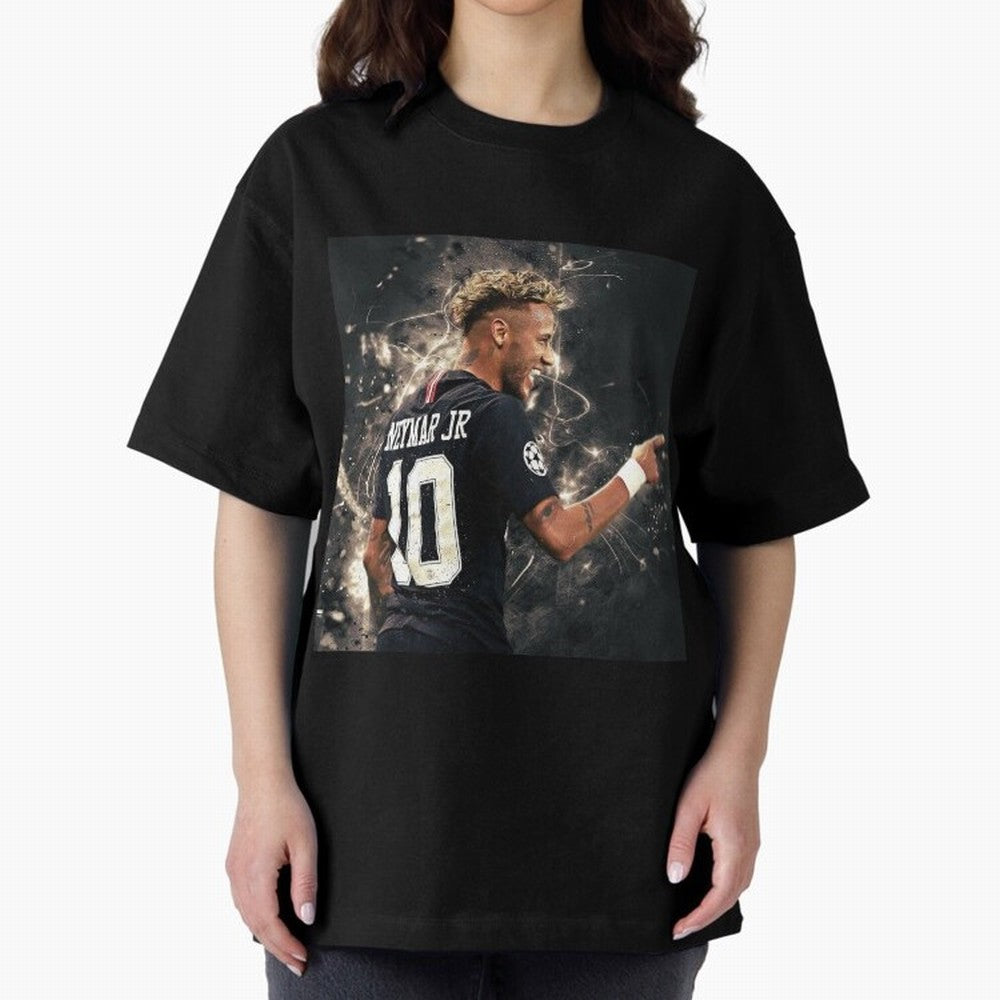 Neymar art Classic T-Shirt Keep the Match Day Mood of FIFA World Cup 2026 USA Canada Mexico for Fans of Neymar and France, Bringing Worldwide Fan Energy, Dramatic Goals, Stadium Lights and Championship Celebrations; Created for Match Day Parties,