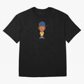 Neymar 10 Active T-Shirt Feel the Roar of Global Football Passion for FIFA World Cup 2026 USA Canada Mexico, Featuring Messi, Neymar and Mbappe, Germany, Championship Spirit, Famous Goals, Roaring Crowds and International Football Unity; Great for