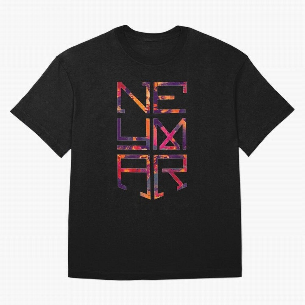 Neymar Logo Classic T-Shirt Essential T-Shirt Fuel FIFA World Cup 2026 for Fans of Mbappe and Neymar and Spain and Netherlands, Bringing Championship Spirit, Famous Goals, Roaring Crowds and International Football Unity; Perfect for Fans,