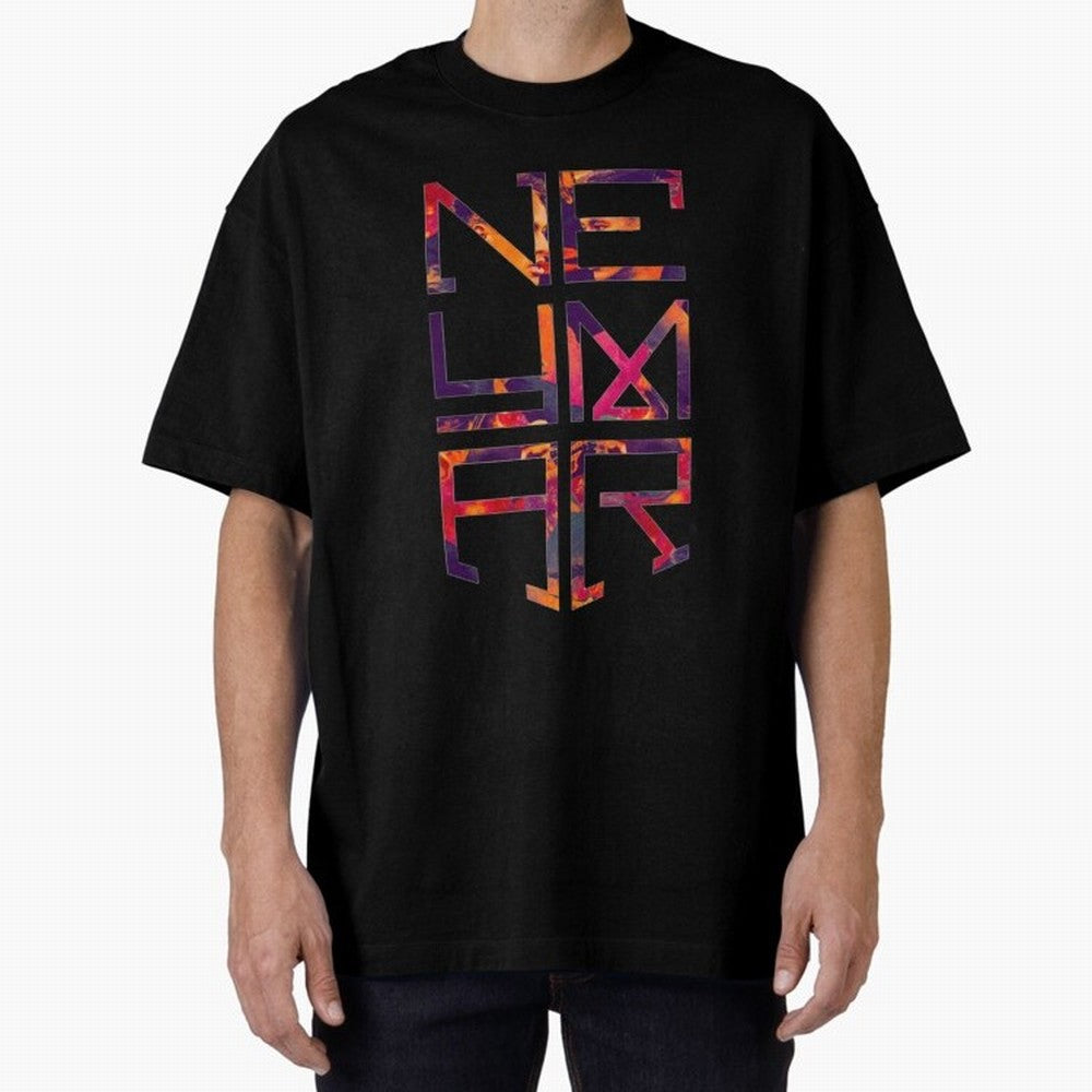 Neymar Logo Classic T-Shirt Essential T-Shirt Fuel FIFA World Cup 2026 for Fans of Mbappe and Neymar and Spain and Netherlands, Bringing Championship Spirit, Famous Goals, Roaring Crowds and International Football Unity; Perfect for Fans,