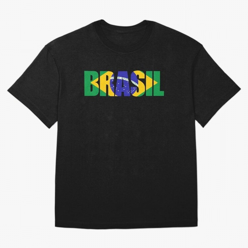 Brasil Country Classic T-Shirt Celebrate the Magic of the FIFA World Cup 2026 Journey through Cristiano Ronaldo, Haaland and CR7 Highlights, Germany Pride, Match Day Excitement, Supporter Culture, Golden Goals and Global Football Passion; Ideal for