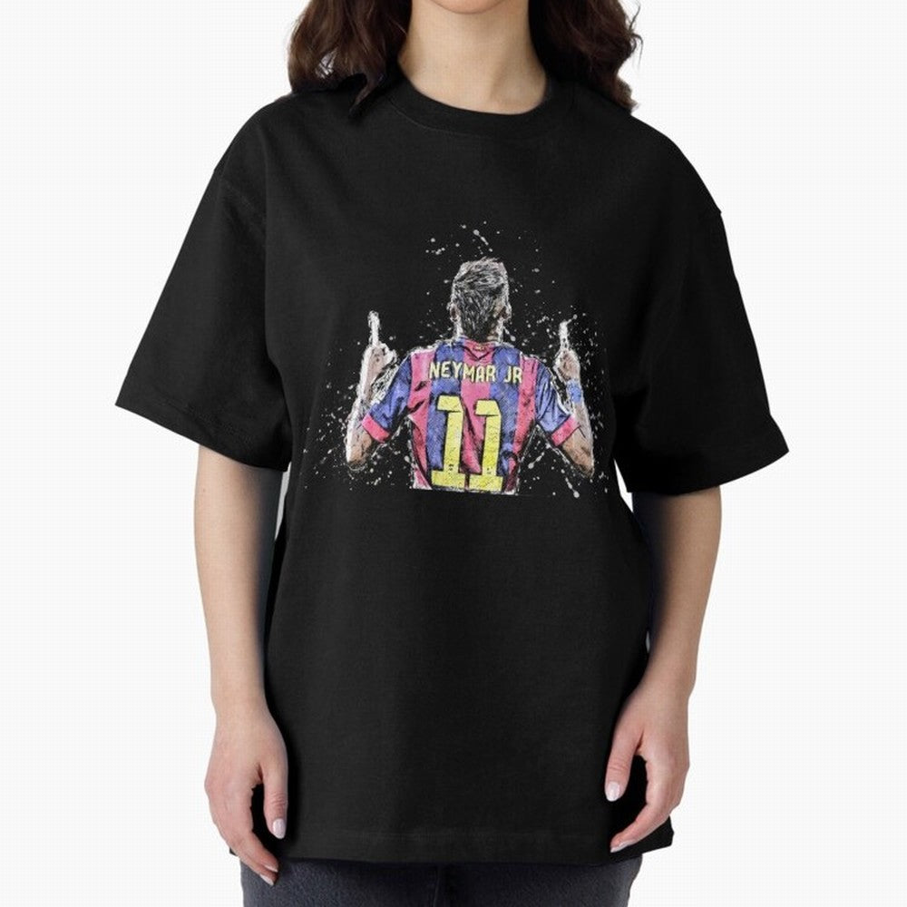 Neymar Neymar brazil and PSG hero Classic T-Shirt Bring a Vintage Feel to FIFA World Cup 2026 Group Stage Spirit, Filled with Argentina and Brazil, CR7, Championship Spirit, Famous Goals, Roaring Crowds and International Football Unity; Perfect for