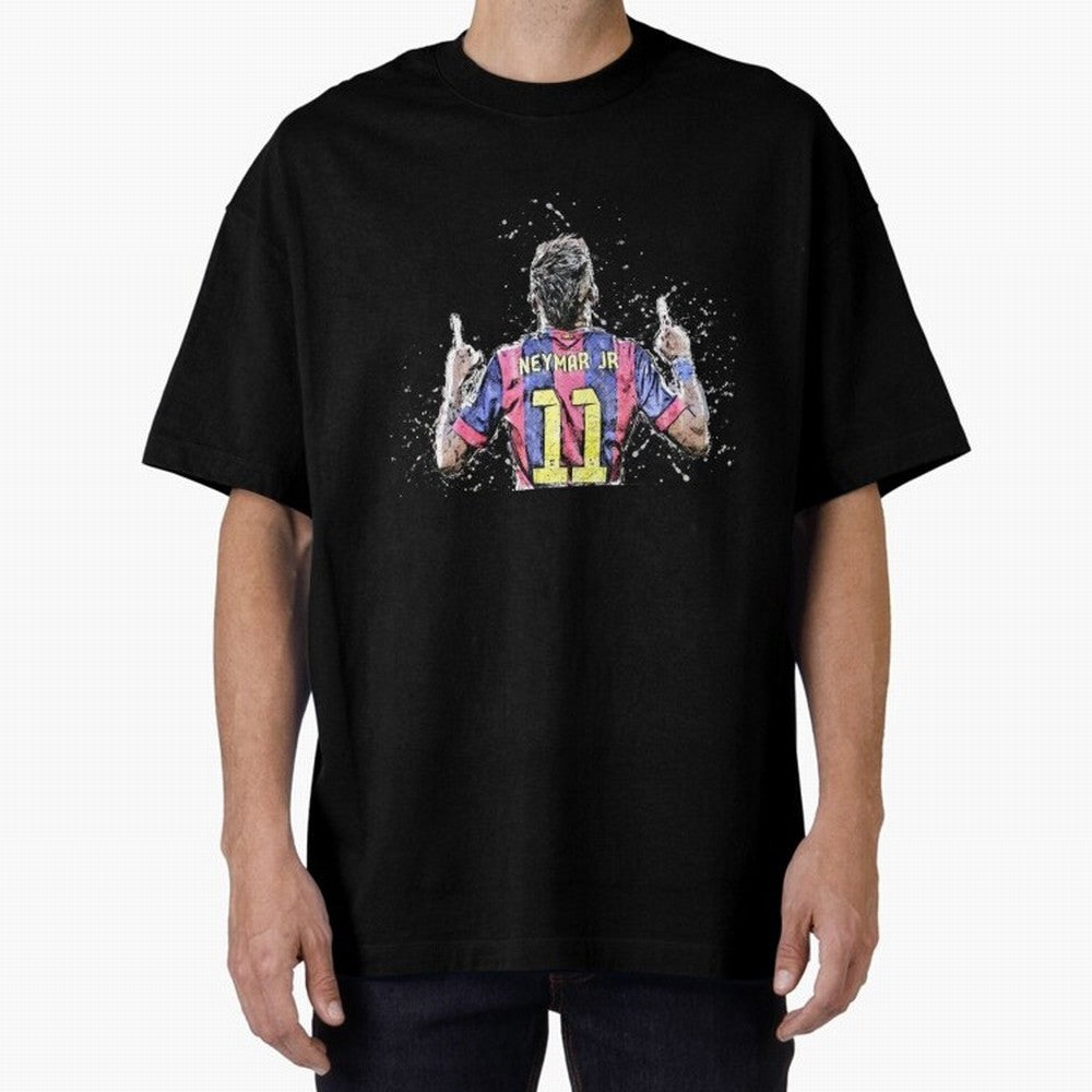 Neymar Neymar brazil and PSG hero Classic T-Shirt Bring a Vintage Feel to FIFA World Cup 2026 Group Stage Spirit, Filled with Argentina and Brazil, CR7, Championship Spirit, Famous Goals, Roaring Crowds and International Football Unity; Perfect for