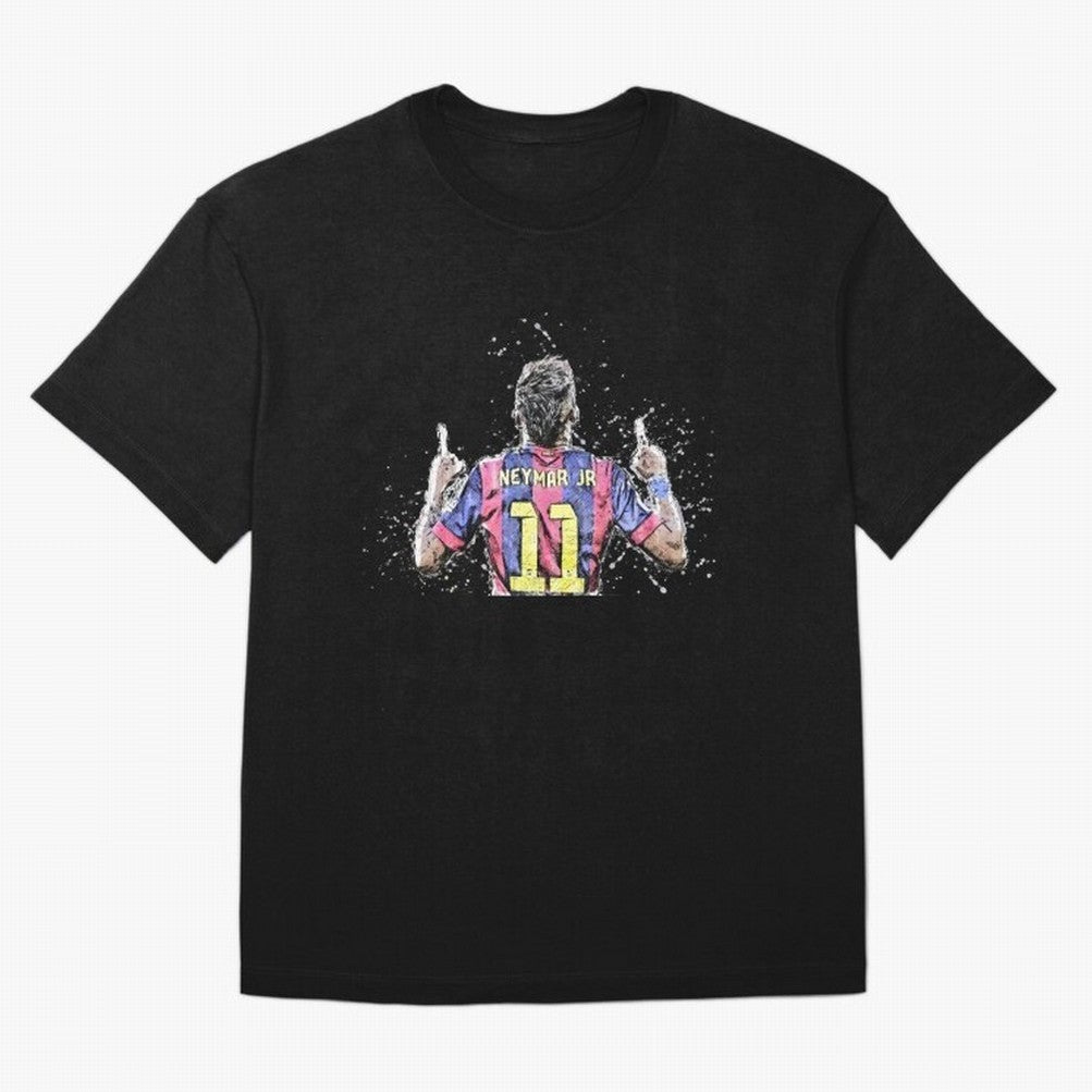 Neymar Neymar brazil and PSG hero Classic T-Shirt Bring a Vintage Feel to FIFA World Cup 2026 Group Stage Spirit, Filled with Argentina and Brazil, CR7, Championship Spirit, Famous Goals, Roaring Crowds and International Football Unity; Perfect for