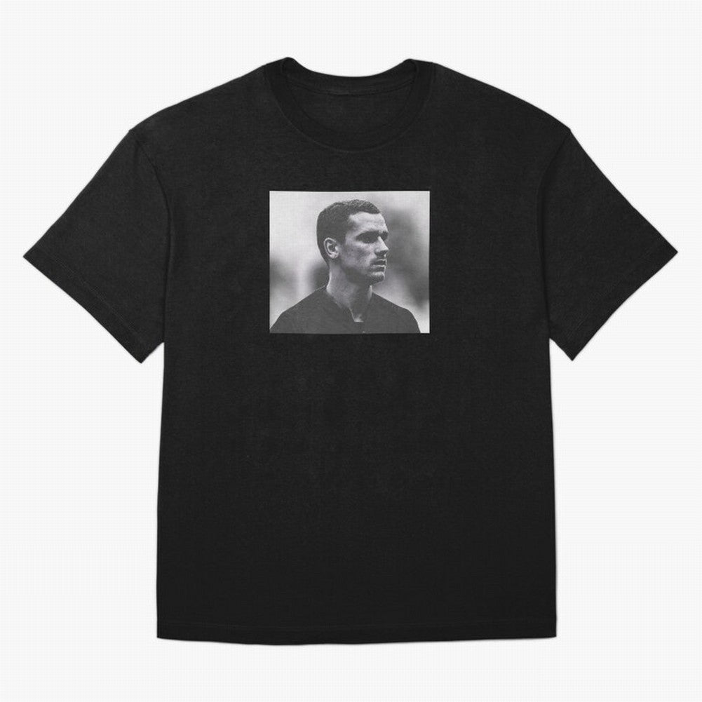 Antoine Griezmann Oversized T-Shirt Keep the Match Day Mood of Match Day Hype around FIFA World Cup 2026 Group Stage, Messi and Cristiano Ronaldo, Brazil, Goal Celebration Energy, Supporter Heritage, Football Icons and Worldwide Tournament Joy;