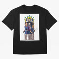 Neymar pst design. Active T-Shirt Cheer for FIFA World Cup 2026 Group Stage for Fans of Haaland and England, France and Netherlands, Bringing Match Day Excitement, Supporter Culture, Golden Goals and Global Football Passion; Great for Watch