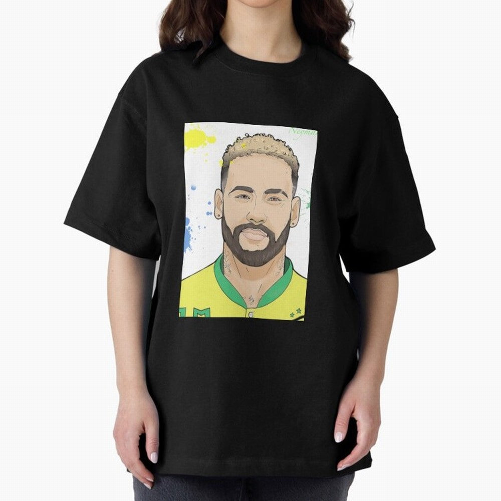 Neymar design Classic T-Shirt Honor the Beautiful Game during Match Day Hype around FIFA World Cup 2026 USA Canada Mexico, CR7, England and Germany, Soccer Culture, Superstar Moments, National Team Dreams and Competitive Fire; Great for Supporters
