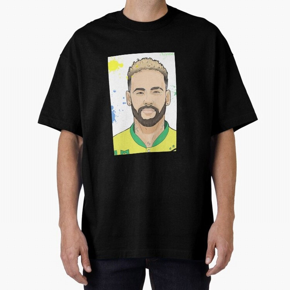 Neymar design Classic T-Shirt Honor the Beautiful Game during Match Day Hype around FIFA World Cup 2026 USA Canada Mexico, CR7, England and Germany, Soccer Culture, Superstar Moments, National Team Dreams and Competitive Fire; Great for Supporters