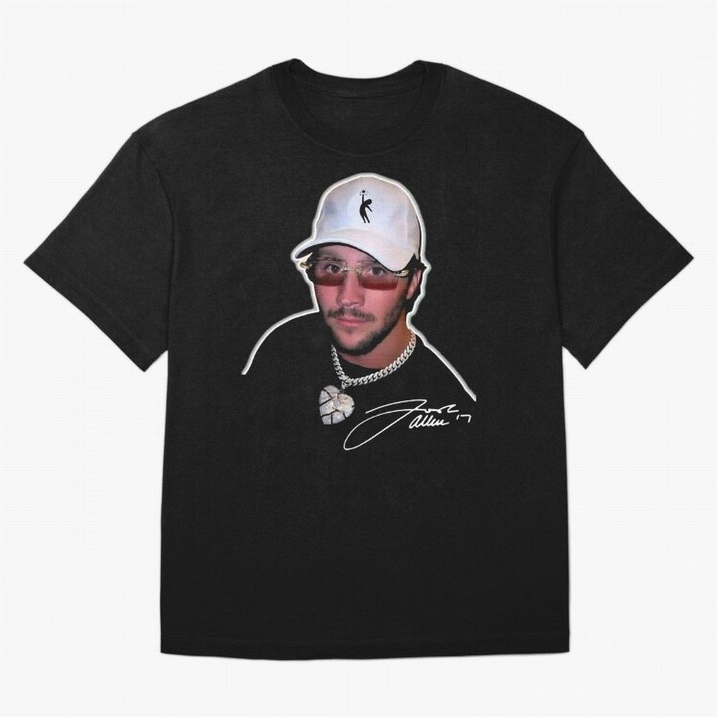 Josh Allen Funny Meme Buffalo Football Retro Essential T-Shirt Bring International Match Energy to Match Day Hype around FIFA World Cup 2026 USA Canada Mexico, Neymar, Haaland and Cristiano Ronaldo, Brazil, Portugal and Argentina, Supporter Pride,