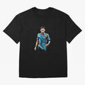 Soccer Player Classic T-Shirt Step into Global Football Passion for FIFA World Cup 2026 Group Stage, Capturing Messi, Neymar and Mbappe, Spain and Netherlands, Game Day Rituals, Football Legends, Country Pride and the Road to the Final; Ideal for
